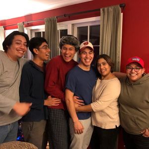 Meet your Posher, Nathan a